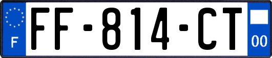 FF-814-CT