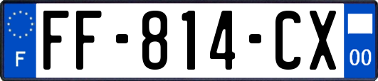 FF-814-CX