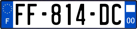 FF-814-DC