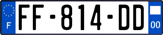 FF-814-DD