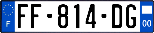 FF-814-DG