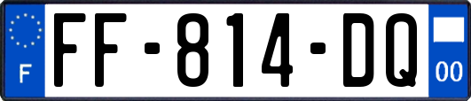 FF-814-DQ