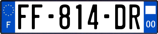 FF-814-DR