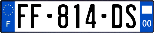 FF-814-DS