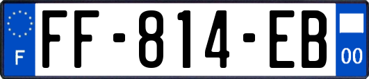 FF-814-EB