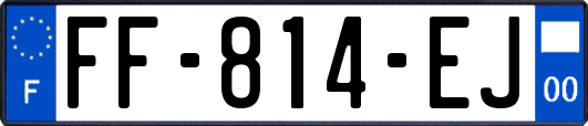 FF-814-EJ