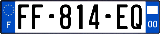 FF-814-EQ