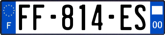 FF-814-ES