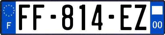 FF-814-EZ