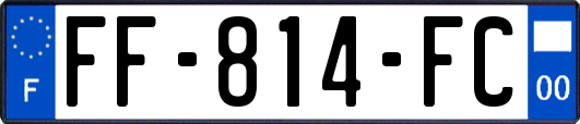 FF-814-FC