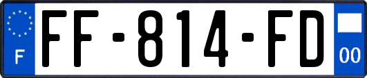 FF-814-FD