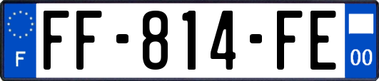 FF-814-FE