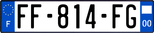 FF-814-FG