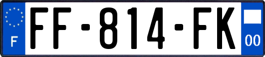 FF-814-FK
