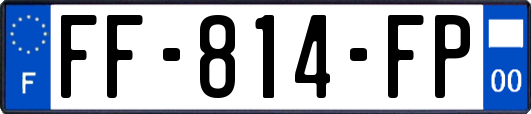 FF-814-FP