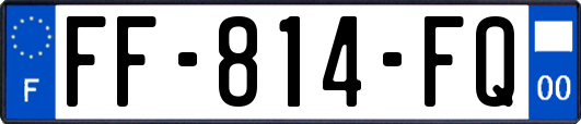 FF-814-FQ
