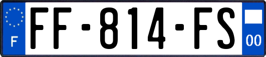 FF-814-FS