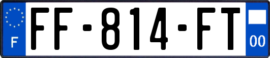 FF-814-FT