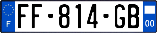 FF-814-GB