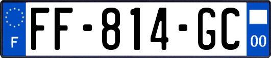 FF-814-GC