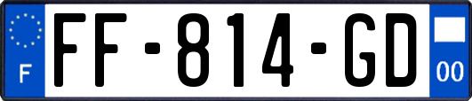 FF-814-GD