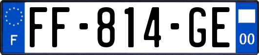 FF-814-GE