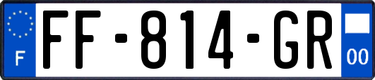 FF-814-GR