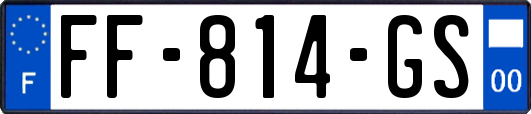 FF-814-GS