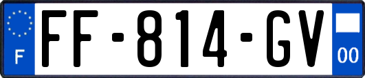 FF-814-GV