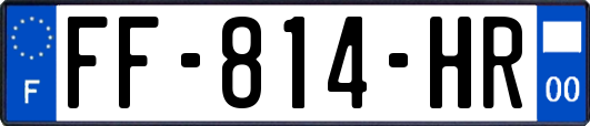FF-814-HR