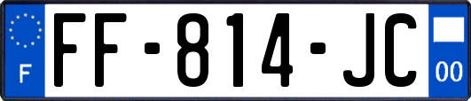 FF-814-JC