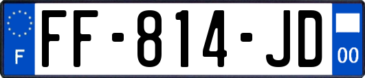 FF-814-JD