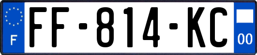 FF-814-KC