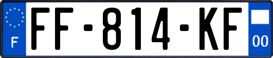 FF-814-KF
