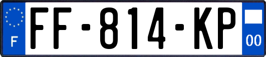 FF-814-KP