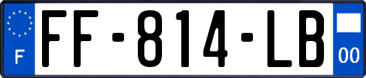 FF-814-LB