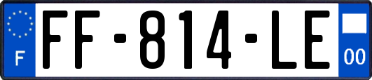 FF-814-LE