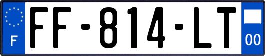 FF-814-LT