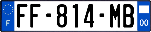 FF-814-MB