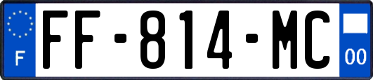 FF-814-MC