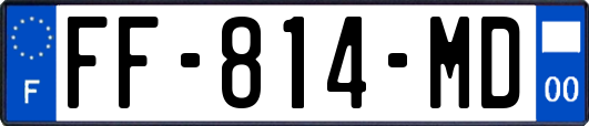 FF-814-MD