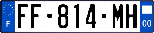 FF-814-MH