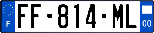 FF-814-ML