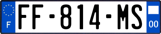 FF-814-MS