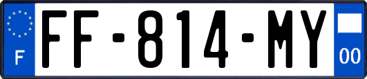 FF-814-MY