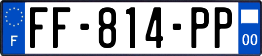 FF-814-PP