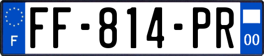 FF-814-PR
