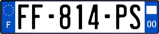 FF-814-PS