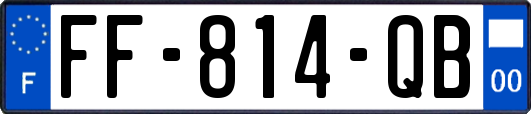 FF-814-QB