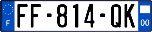 FF-814-QK
